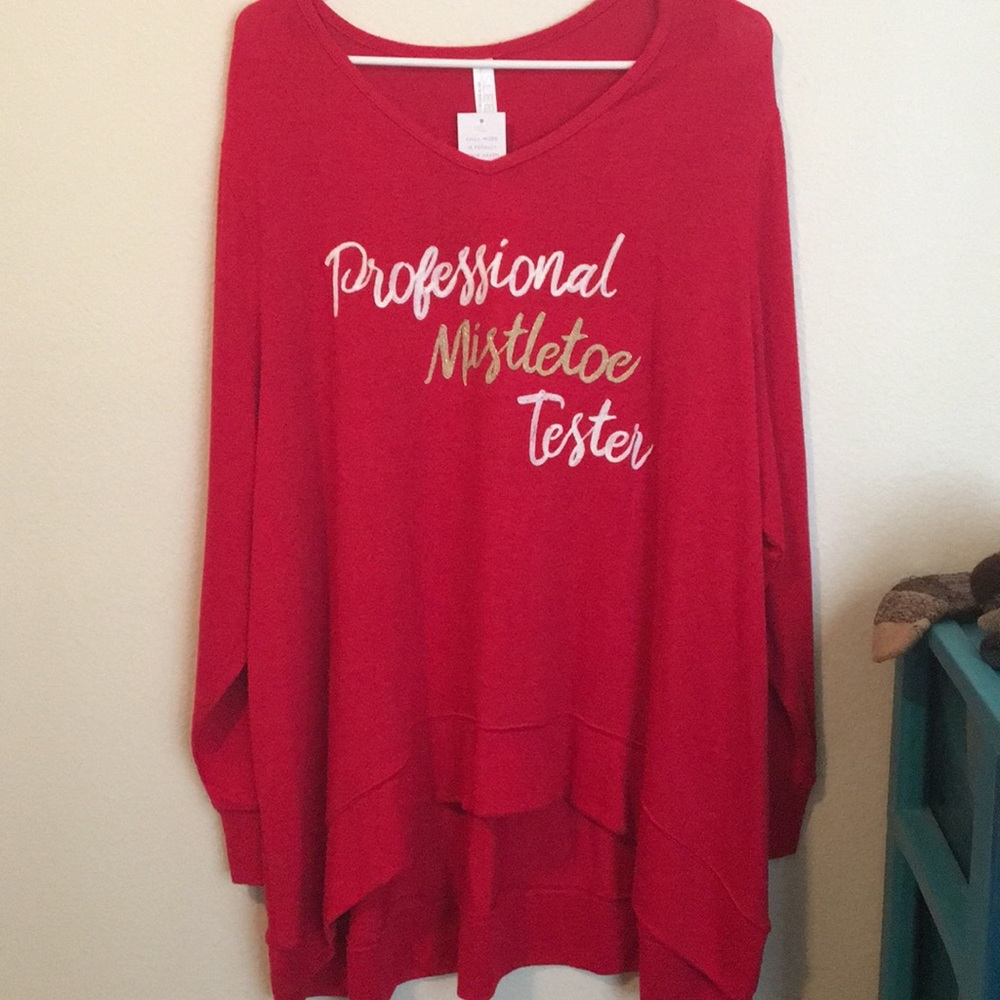 Cacique Christmas Sleep Shirt